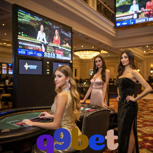 q9bet - Baixe o app q9bet no Google Play e jogue ao vivo