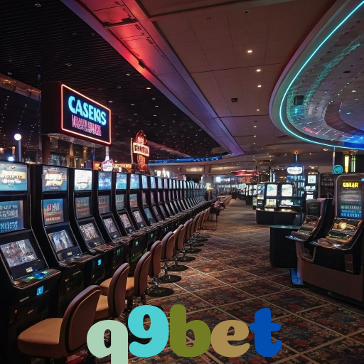 q9bet - Baixe o App q9bet para Android e Comece a Jogar