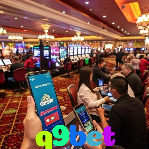 q9bet - Baixe o app q9bet no Google Play e jogue ao vivo