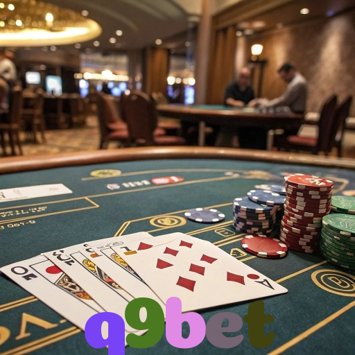 q9bet - Baixe o app q9bet no Google Play e jogue ao vivo