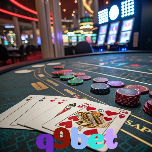 q9bet - Baixe o app q9bet no Google Play e jogue ao vivo