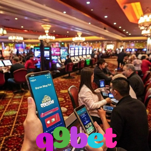 q9bet - Baixe o app q9bet no Google Play e jogue ao vivo