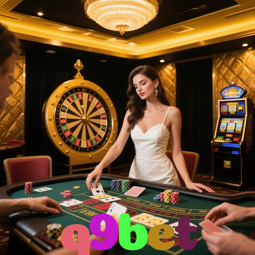q9bet - Baixe o app q9bet no Google Play e jogue ao vivo