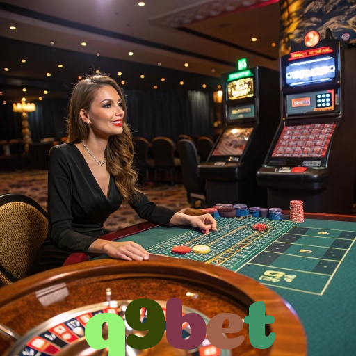 q9bet - Baixe o app q9bet no Google Play e jogue ao vivo