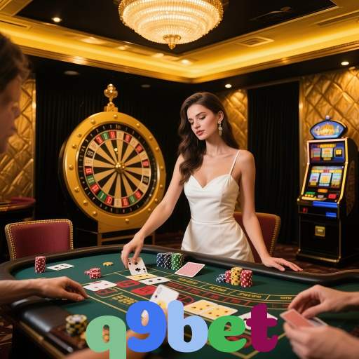 q9bet - Baixe o app q9bet no Google Play e jogue ao vivo