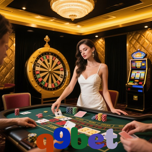q9bet - Baixe o app q9bet no Google Play e jogue ao vivo