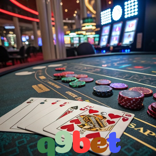 q9bet - Baixe o App q9bet para Android e Comece a Jogar