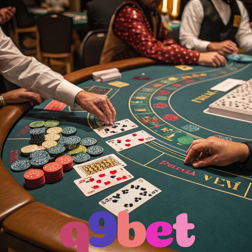 q9bet - Baixe o app q9bet no Google Play e jogue ao vivo