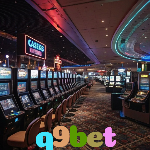 q9bet - Baixe o App q9bet para Android e Comece a Jogar