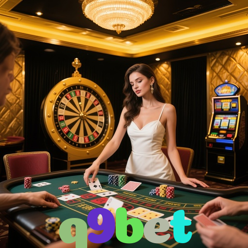 q9bet - Baixe o App q9bet para Android e Comece a Jogar