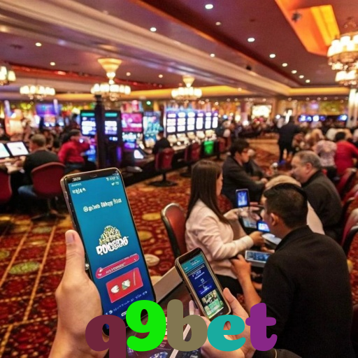 q9bet - Baixe o App q9bet para Android e Comece a Jogar