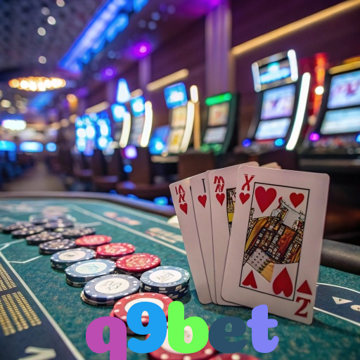 q9bet - Baixe o app q9bet no Google Play e jogue ao vivo