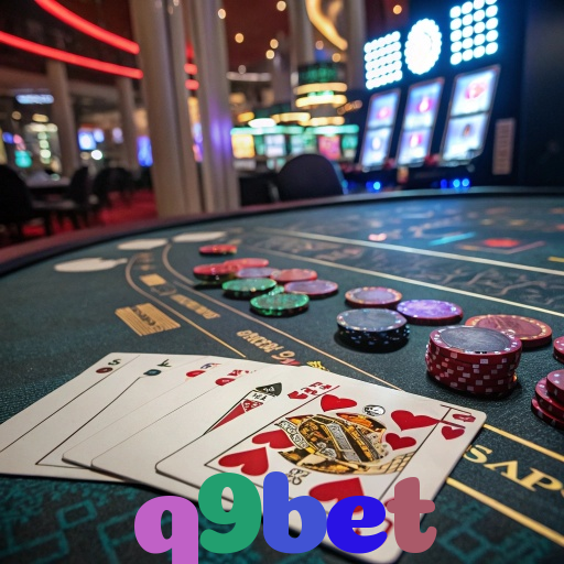 q9bet - Baixe o app q9bet no Google Play e jogue ao vivo