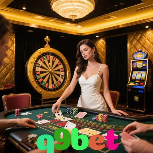 q9bet - Baixe o App q9bet para Android e Comece a Jogar