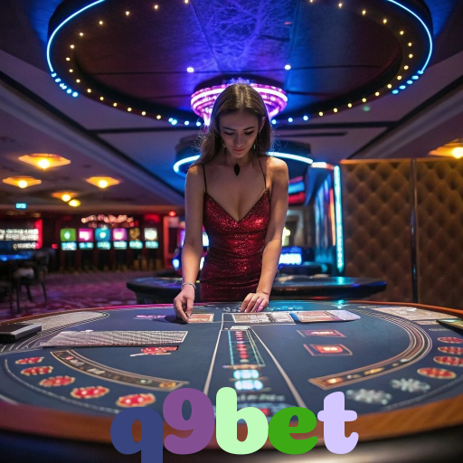q9bet - Baixe o app q9bet no Google Play e jogue ao vivo