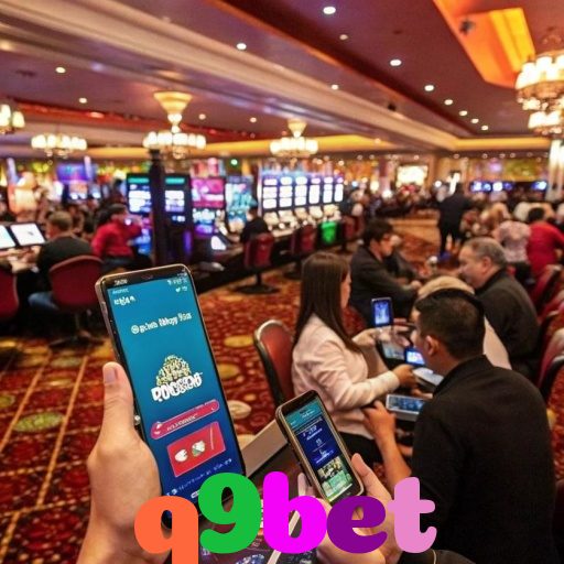 q9bet - Baixe o App q9bet para Android e Comece a Jogar