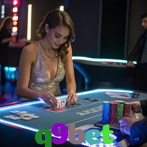 q9bet - Baixe o app q9bet no Google Play e jogue ao vivo