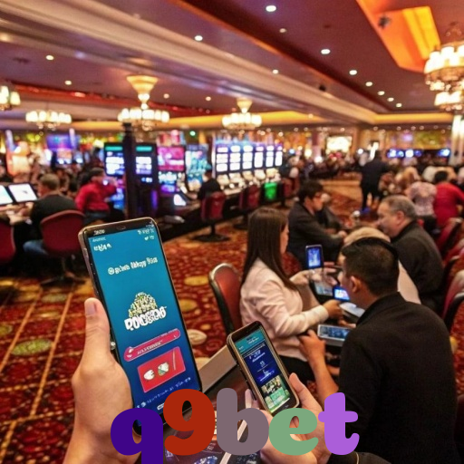 q9bet - Baixe o App q9bet para Android e Comece a Jogar