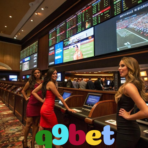 q9bet - Baixe o App q9bet para Android e Comece a Jogar