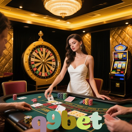 q9bet - Baixe o app q9bet no Google Play e jogue ao vivo