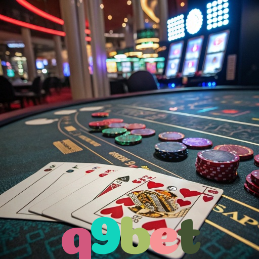 q9bet - Baixe o App q9bet para Android e Comece a Jogar