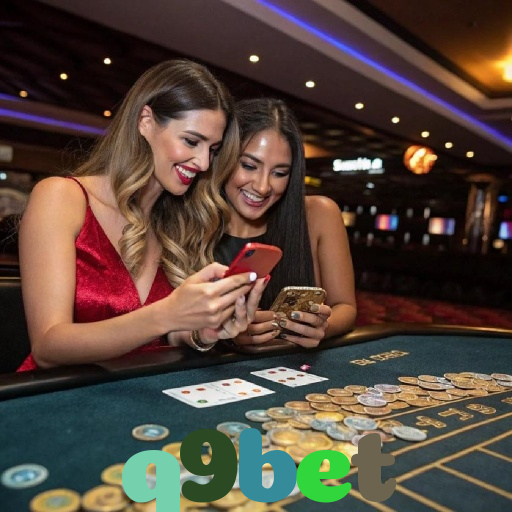 q9bet - Baixe o App q9bet para Android e Comece a Jogar