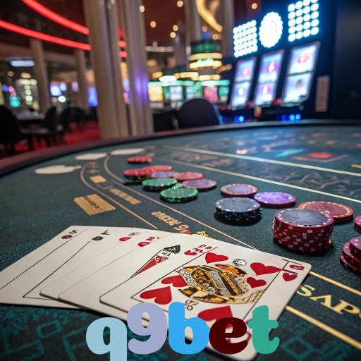 q9bet - Baixe o App q9bet para Android e Comece a Jogar