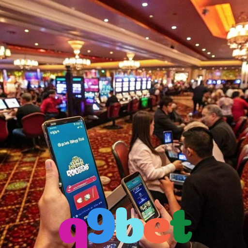 q9bet - Baixe o app q9bet no Google Play e jogue ao vivo