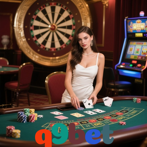 q9bet - Baixe o app q9bet no Google Play e jogue ao vivo