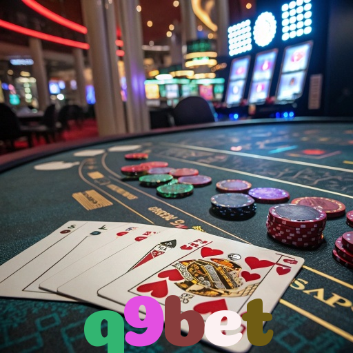 q9bet - Baixe o App q9bet para Android e Comece a Jogar