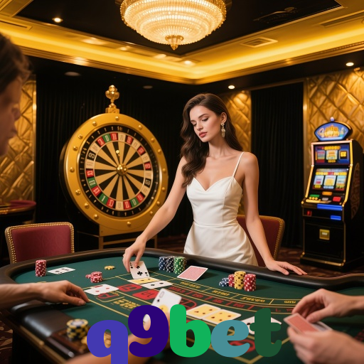 q9bet - Baixe o app q9bet no Google Play e jogue ao vivo