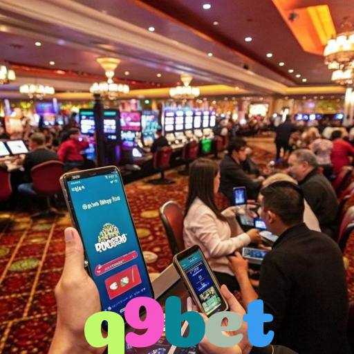 q9bet - Baixe o App q9bet para Android e Comece a Jogar