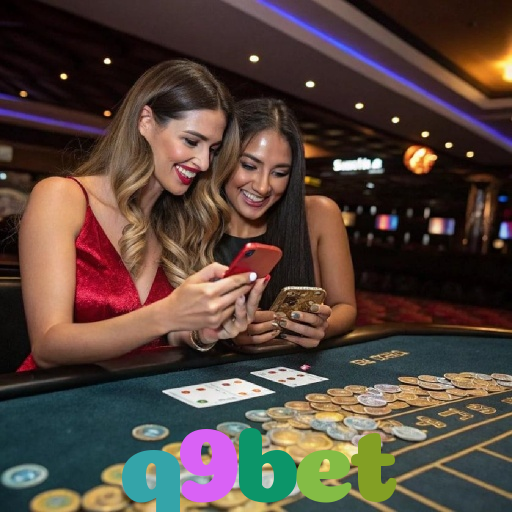 q9bet - Baixe o App q9bet para Android e Comece a Jogar