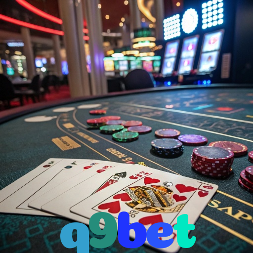 q9bet - Baixe o app q9bet no Google Play e jogue ao vivo