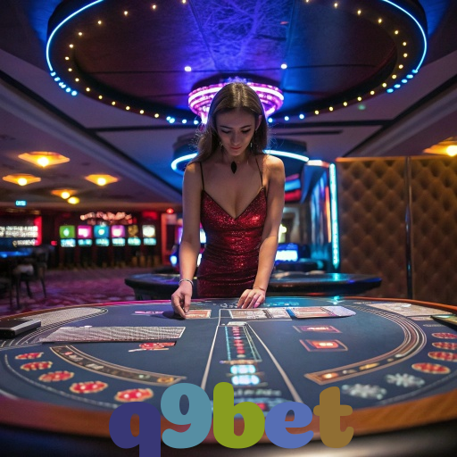q9bet - Baixe o app q9bet no Google Play e jogue ao vivo