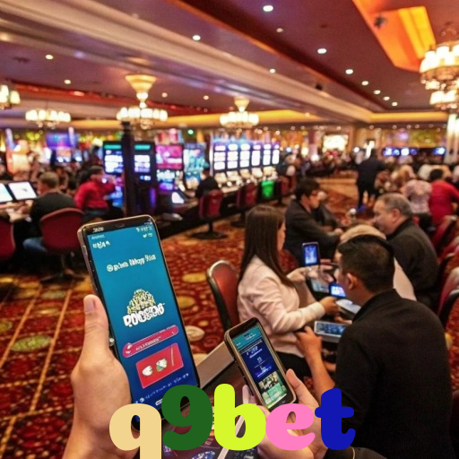 q9bet - Baixe o App q9bet para Android e Comece a Jogar