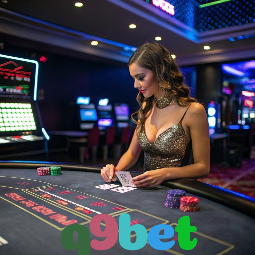 q9bet - Baixe o app q9bet no Google Play e jogue ao vivo