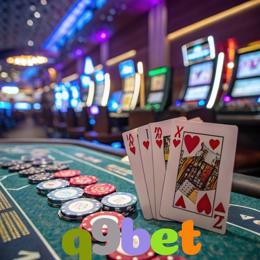 q9bet - Baixe o App q9bet para Android e Comece a Jogar