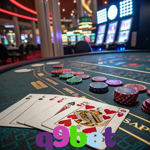 q9bet - Baixe o app q9bet no Google Play e jogue ao vivo