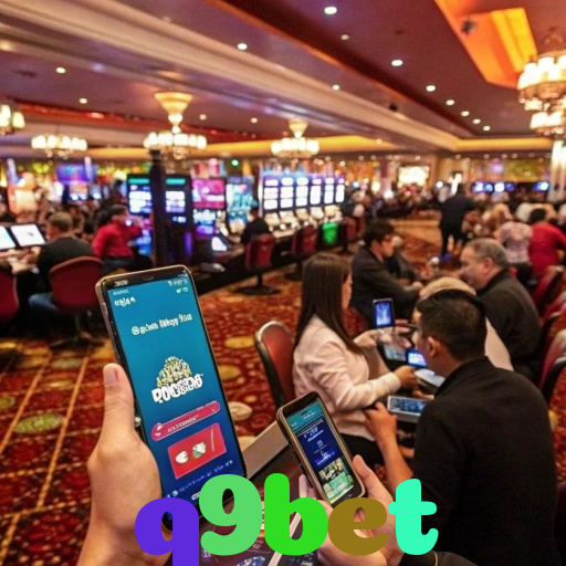 q9bet - Baixe o App q9bet para Android e Comece a Jogar