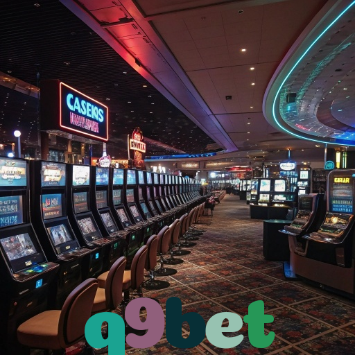 q9bet - Baixe o App q9bet para Android e Comece a Jogar