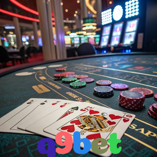 q9bet - Baixe o app q9bet no Google Play e jogue ao vivo