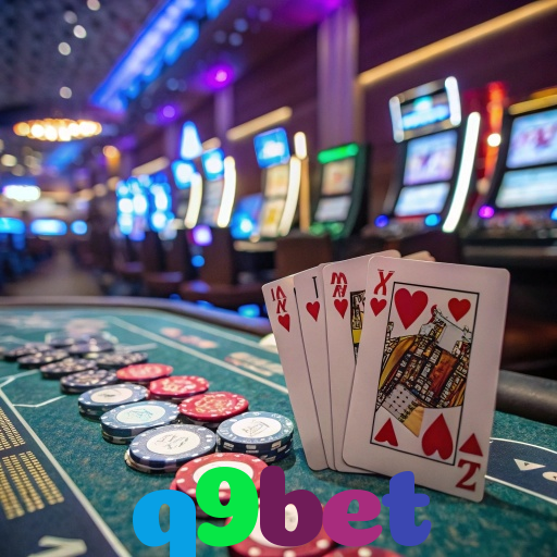 q9bet - Baixe o app q9bet no Google Play e jogue ao vivo