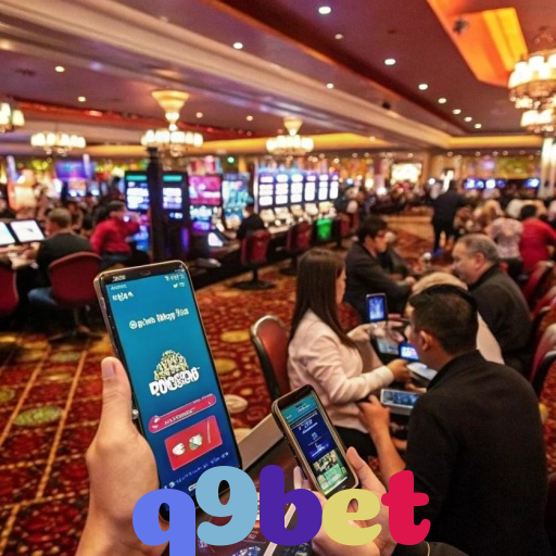 q9bet - Baixe o App q9bet para Android e Comece a Jogar