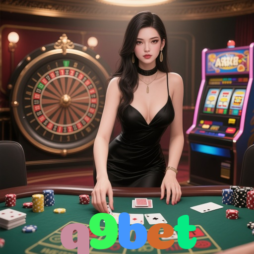 q9bet - Baixe o app q9bet no Google Play e jogue ao vivo