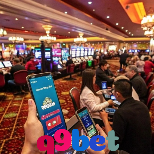 q9bet - Baixe o App q9bet para Android e Comece a Jogar