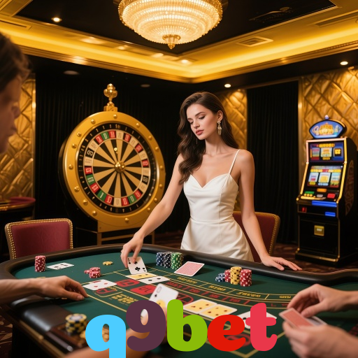 q9bet - Baixe o App q9bet para Android e Comece a Jogar