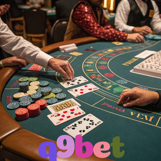 q9bet - Baixe o app q9bet no Google Play e jogue ao vivo