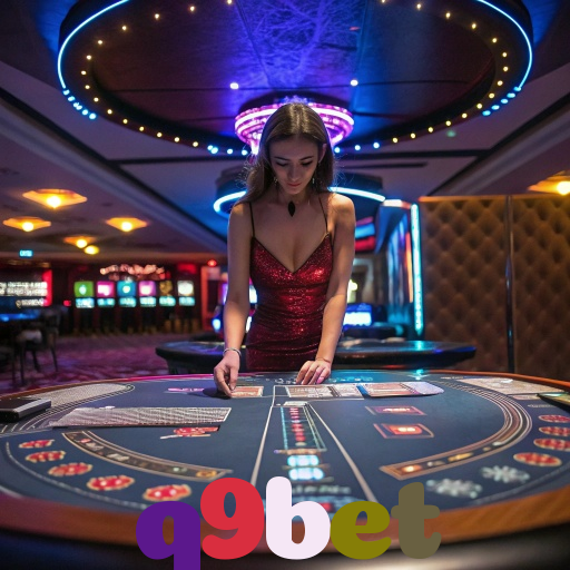 q9bet - Baixe o app q9bet no Google Play e jogue ao vivo
