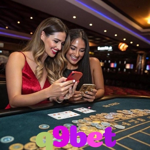 q9bet - Baixe o App q9bet para Android e Comece a Jogar